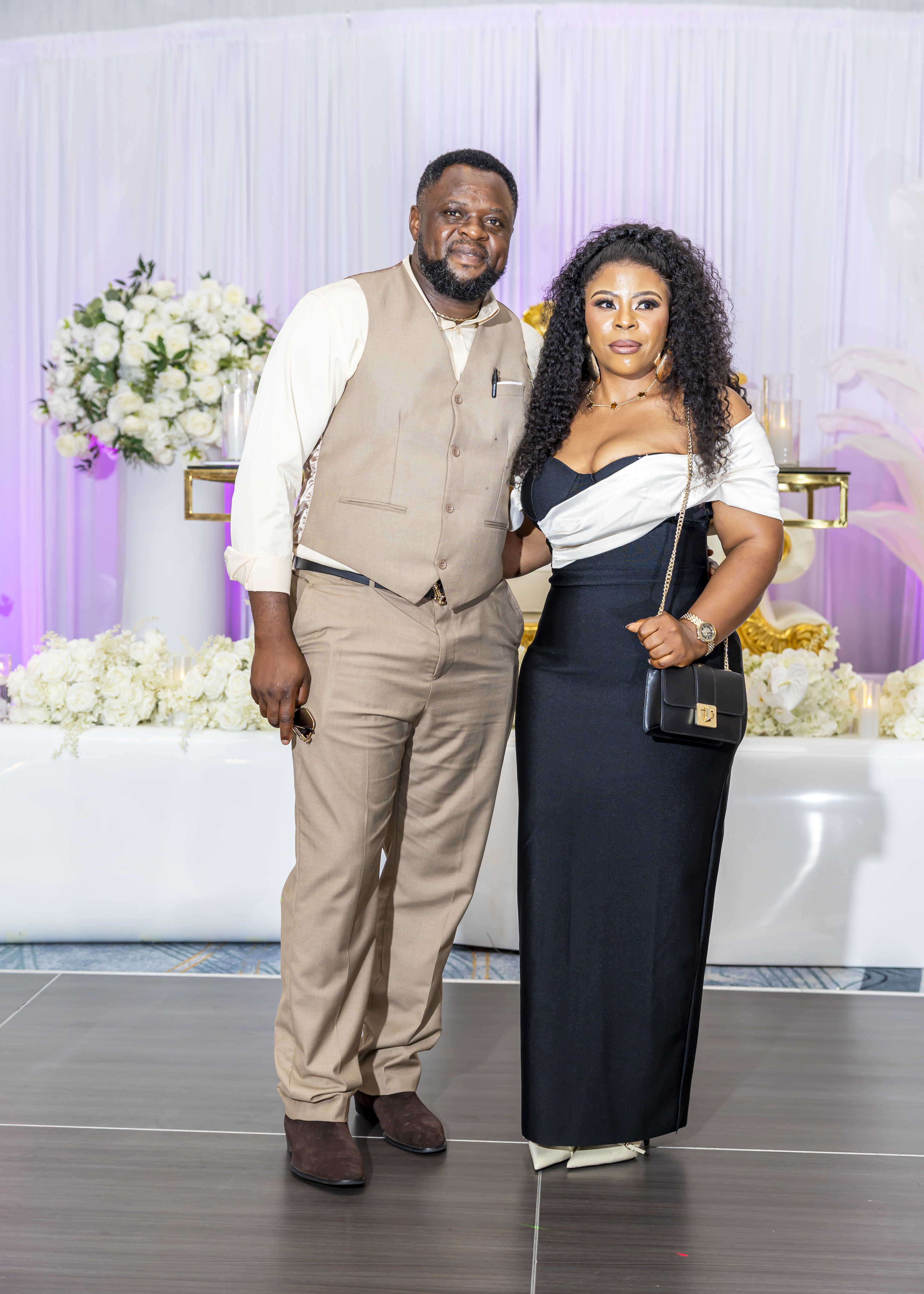 Northern Virginia wedding photography portfolio with refined couple coverage