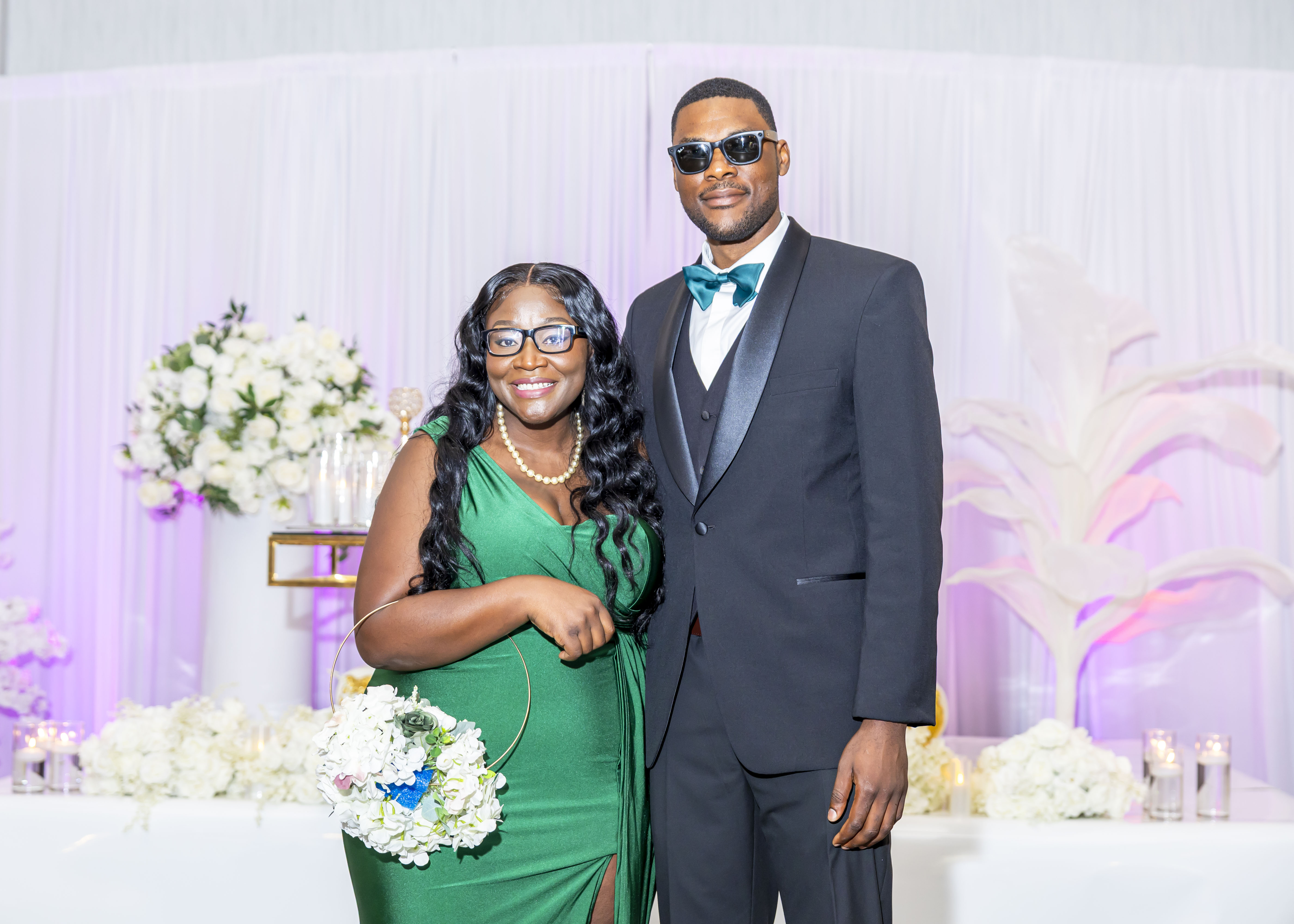 Washington DC wedding film and photography coverage with timeless color
