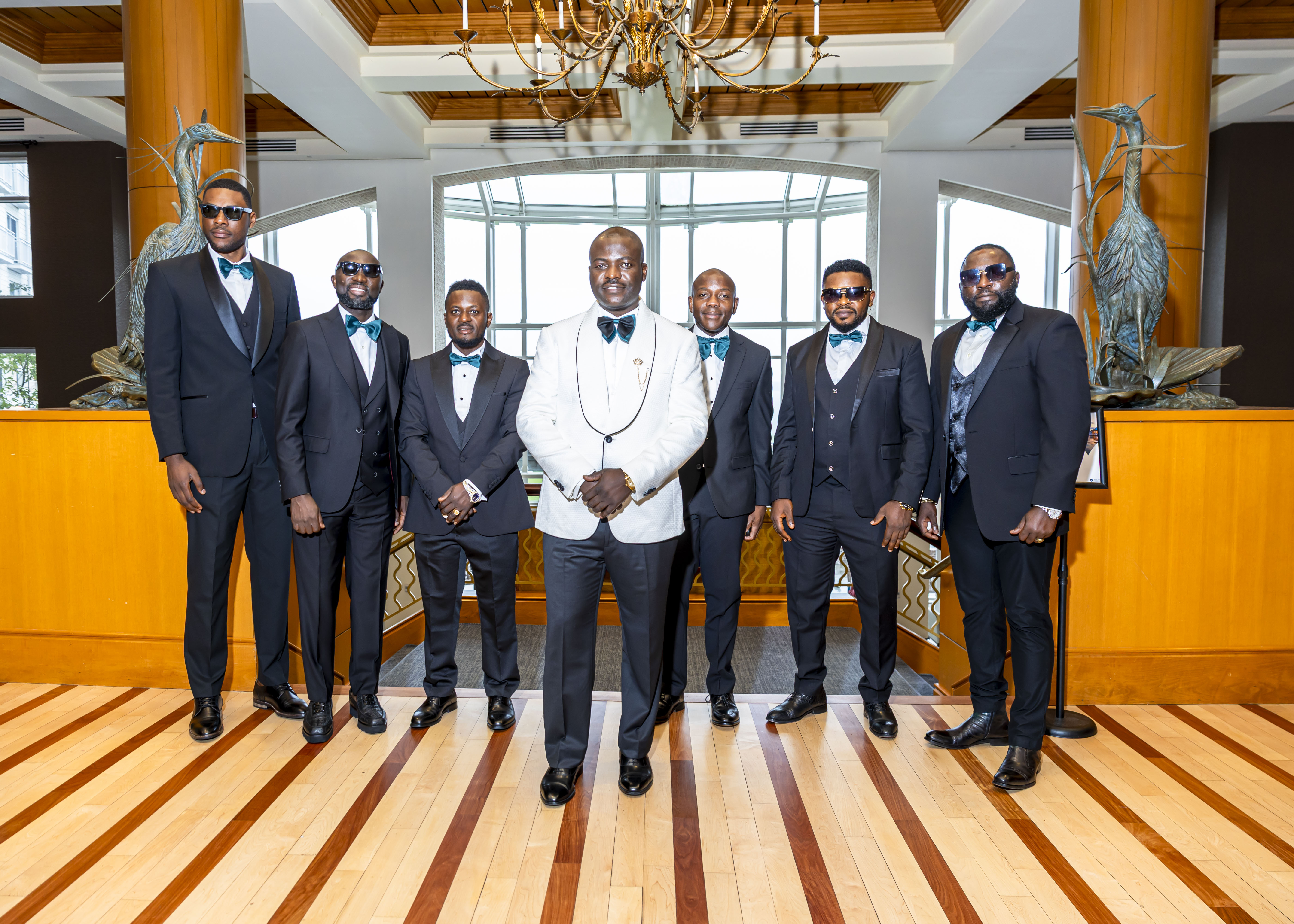 Alexandria VA wedding videography and photo coverage by Brandon Media Group