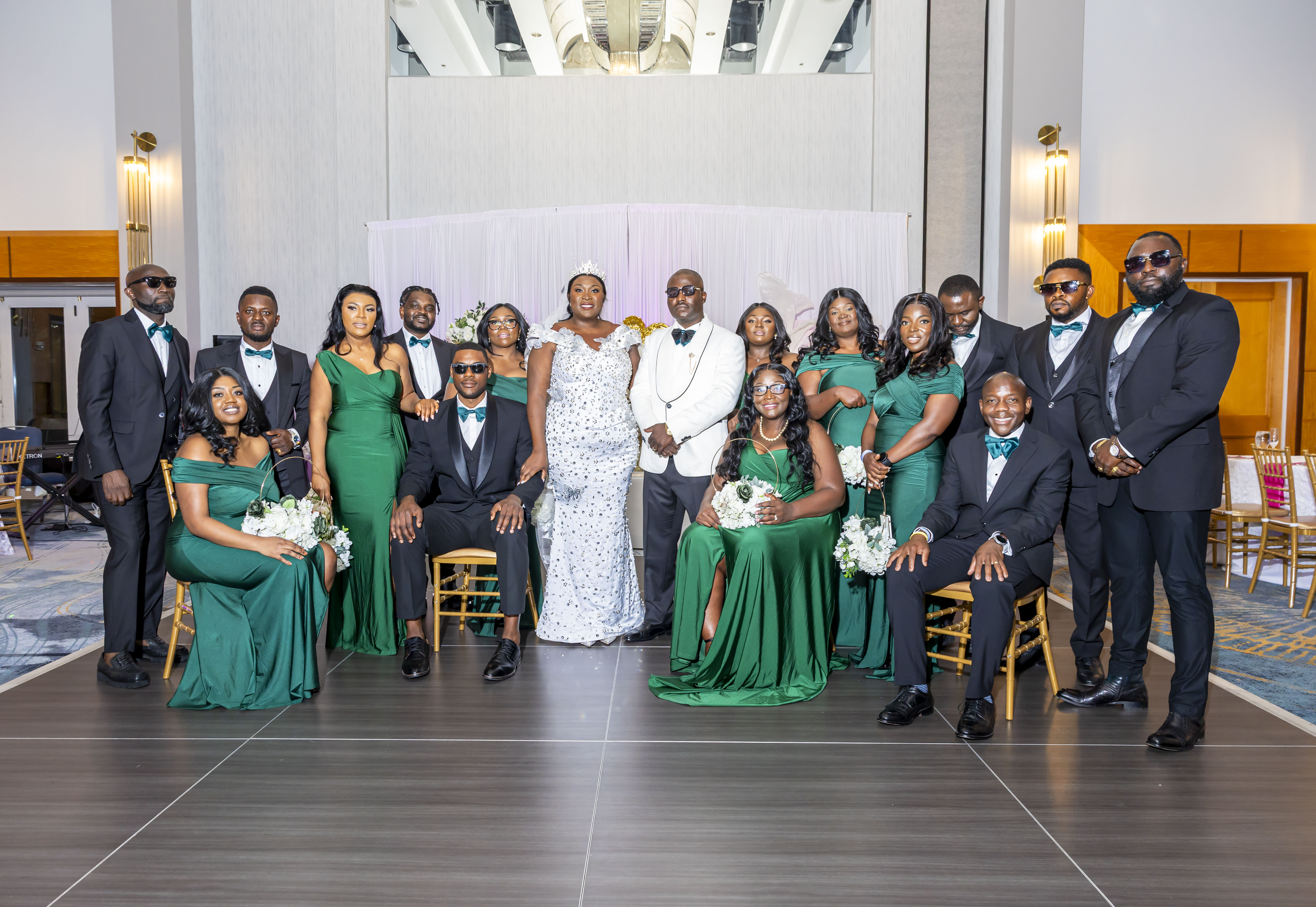 Stafford VA wedding photography portfolio with clean natural storytelling