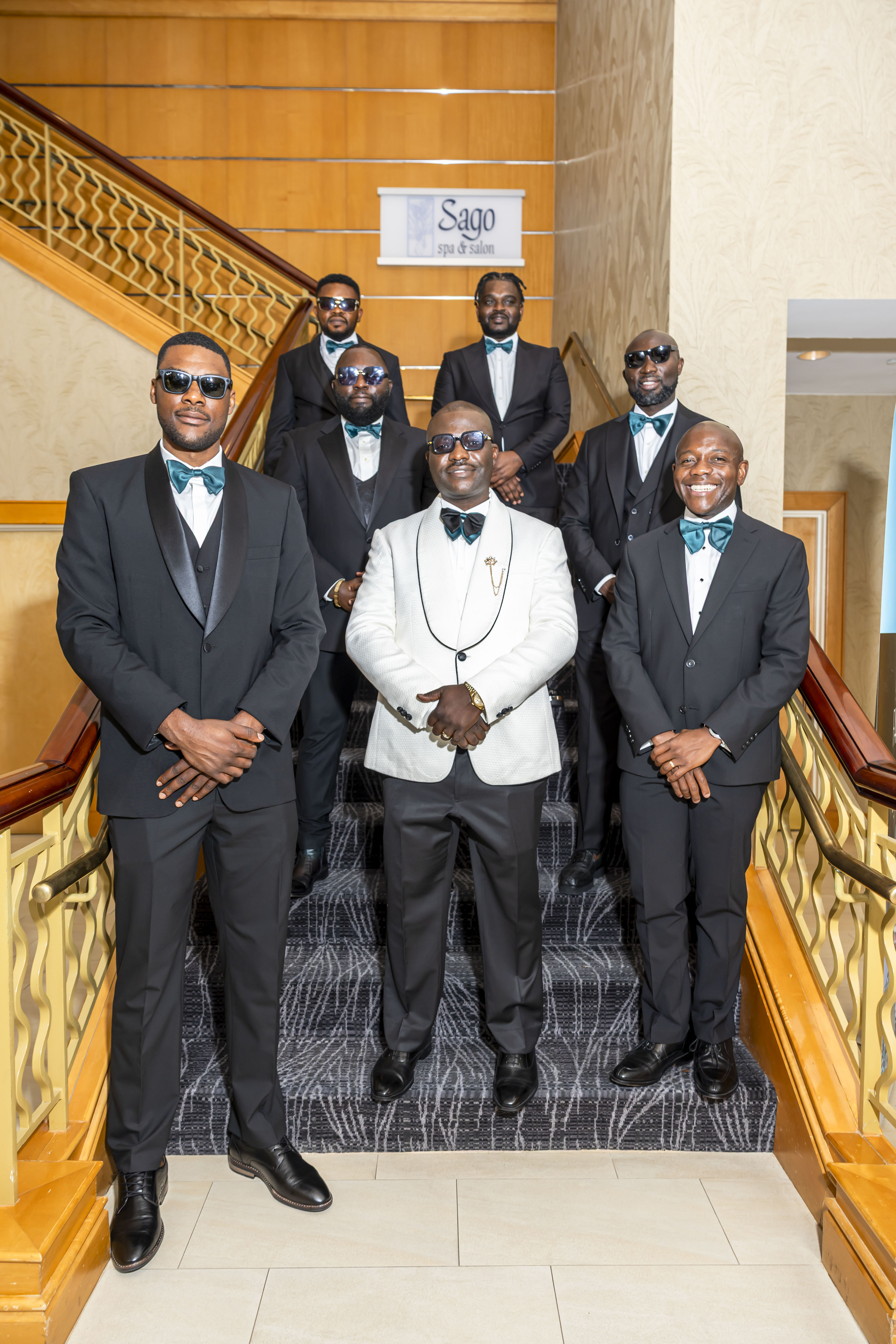 DMV area wedding photography and cinematic film coverage for modern couples